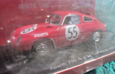 Minimax S1334, SPARK, FIAT Abarth 700 S nº 55, Le Mans 1961, 1/43, envoltório lacrado comprar usado  Enviando para Brazil