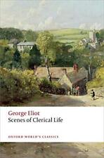 Scenes of Clerical Life 2/e (Oxford World's Classics),George Eli segunda mano  Embacar hacia Mexico