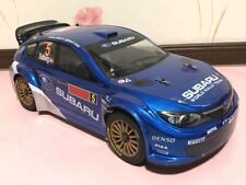 1/9 Unrunning Kyosho Subaru Impreza Rally Car Engine Radio Controlled Body Drx I for sale  Shipping to South Africa