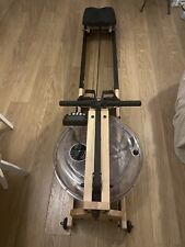 Water rower rowing for sale  SALFORD