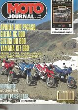 Moto journal 997 d'occasion  Bray-sur-Somme