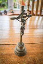 Antique altar crucifix for sale  FERNDOWN