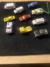 Lote de 10 autos Mattel Hot Wheels en colores década de 1990 segunda mano  Embacar hacia Argentina