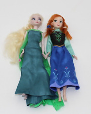 Vestidos originales para muñecas Disney's Frozen: Anna y Elsa segunda mano  Embacar hacia Argentina