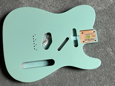 Corpo de guitarra Fender American USA 60s Telecaster azul Daphne comprar usado  Enviando para Brazil