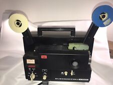 Elmo Sound ST-600 M 2-Track Super 8 Cine Film Sound Projector for sale  Shipping to South Africa