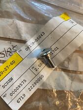 Suzuki fairing screw for sale  BRIDGWATER