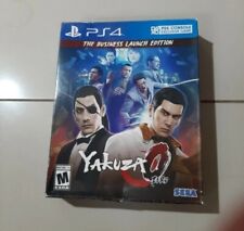 Usado, Yakuza 0 Business Launch Edition - PlayStation 4 PS4 (1)  comprar usado  Enviando para Brazil