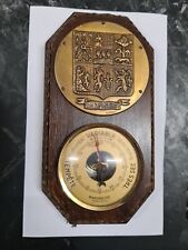 Barometer with coat d'occasion  Expédié en Belgium