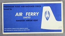 Air ferry used for sale  LONDON