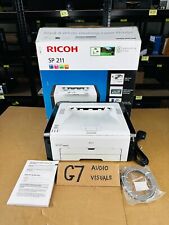 Impressora a Laser Ricoh SP 211 comprar usado  Enviando para Brazil