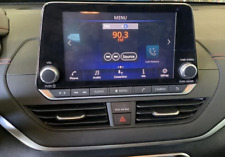 Tela de rádio e receptor Nissan Altima AM FM 2019-2022 original do fabricante, usado comprar usado  Enviando para Brazil
