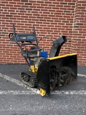 track drive snow blower for sale  Waynesboro