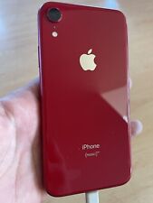 Usado, Apple iPhone XR (PRODUTO) VERMELHO - 64GB - (Desbloqueado) A1984 (CDMA + GSM) comprar usado  Enviando para Brazil