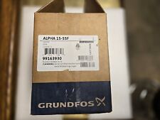 Grundfos alpha 55f for sale  Ravenna