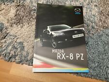 mazda rx8 pz for sale  PONTYPRIDD