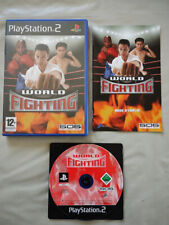 Fighting ps2 pal d'occasion  Toulon-