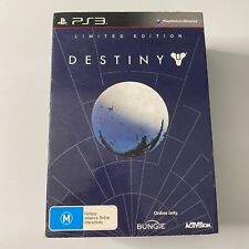 Juego de PS3 de edición limitada de Destiny, usado segunda mano  Embacar hacia Argentina