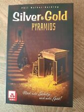 Silver gold pyramids gebraucht kaufen  Georgsmarienhütte