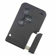 Para Renault Megane Scenic 2003-2008 Car Flip Key Fob Shell Cover Case Preto comprar usado  Enviando para Brazil