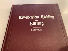 Used, 1915 Vulcan Process Welding Book Oxy-Acetylene Welding Cutting Vtg Illustrations for sale  Shipping to South Africa