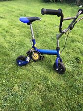 Mini bike microbike for sale  BANBURY