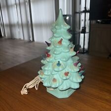 ceramic tree christmas 3 for sale  Evergreen Park