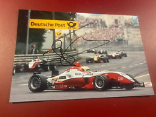 Original autograph Jules Bianchi F3 GP2 Formula 1 + 2009 for sale  Shipping to South Africa