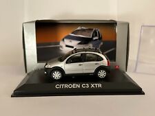 Usado, NOREV - CITROEN C3 XTR GRIS 1:43 segunda mano  Embacar hacia Argentina