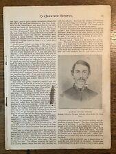 confederate veteran magazine for sale  Gallatin