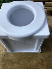 Popaloo eco toilet for sale  WATFORD
