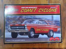 MODEL KING 1/25~DYNO DON NICHOLSON'S 1965 A/FX MERCURY COMET CYCLONE  MODEL KIT for sale  Shipping to Canada