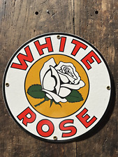 White rose vintage for sale  USA