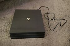 PlayStation 4 Pro PS4 1TB Console Gaming System Works Great **HAS A LOUD FAN** for sale  Shipping to South Africa