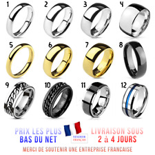 Bague anneau fiancailles d'occasion  Toulon-