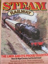 Steam railway magazine for sale  BRISTOL