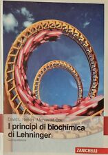 Principi biochimica lehninger usato  Firenze