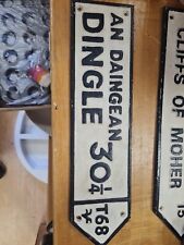 Dingle cast iron for sale  ARMAGH