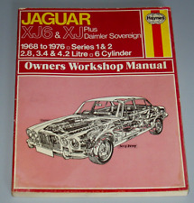 Jaguar xj6 xj12 for sale  Bemus Point