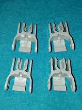 Used, Playmobil 4 x Inlets Joint Grey Set Excellent for sale  Shipping to South Africa