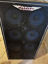 Ashdown bass 8x10 for sale  GODALMING