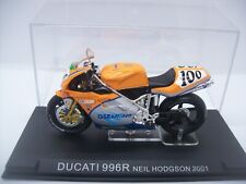 Moto altaya ducati d'occasion  Roquemaure