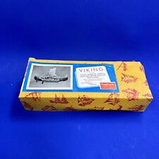 Vintage Model Kit Viking Boat Constructo R-410 Incomplete, used for sale  Shipping to South Africa