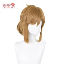 Peruca cosplay link SBluuCosplay comprar usado  Enviando para Brazil