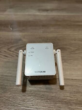 NETGEAR EX3700 Ac750 Wi-Fi range extender dual band J10 for sale  Shipping to South Africa