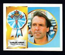 CARLOS AIMAR - RC CELTA DE VIGO 1994-95 CROMO ESTE PANINI LA LIGA 94/95, usado comprar usado  Enviando para Brazil