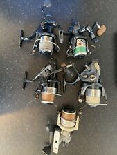 Fishing reels bundle for sale  OMAGH