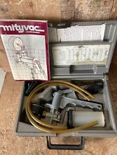 Bomba de vácuo manual vintage Mityvac Silverline comprar usado  Enviando para Brazil