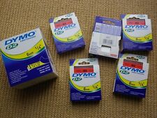 Dymo 60612 schrifbandkassette gebraucht kaufen  Deutschland