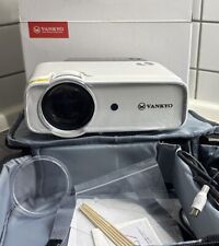 Vankyo projector home gebraucht kaufen  Hamburg